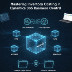 mastering inventory costing in dynamics 365 business central
