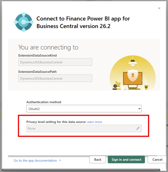 Power BI Apps for Business Central: Features, Benefits and Requirements power bi install app authenticate