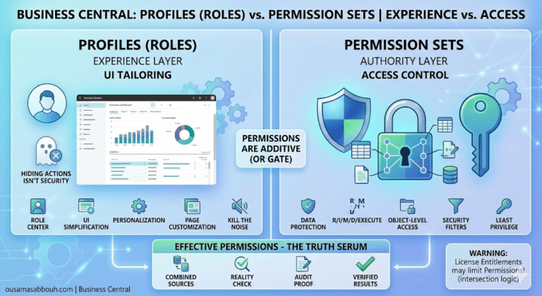 Profiles (Roles) vs. Permission Sets: Hiding a Button Isn’t Security untitled