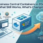 Business Central Containers in 2026: What Still Works, What’s Changing
