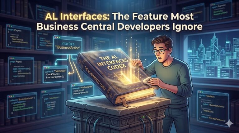 AL Interfaces: The Feature Most Business Central Developers Ignore