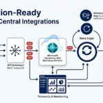 Business Central API Integrations in Production: Failure Modes, Retries, Idempotency, and Recovery