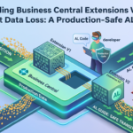Upgrading Business Central Extensions Without Data Loss