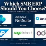 Which SMB ERP Should You Choose