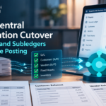 Business Central Data Migration Cutover